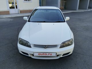 2002 Honda Torneo, белый, 690000 рублей, вид 3
