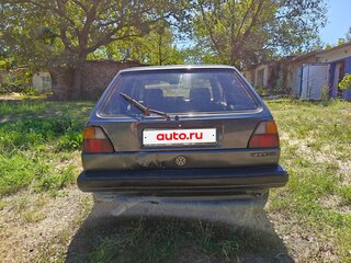 1987 Volkswagen Golf II, серый, 100000 рублей, вид 3