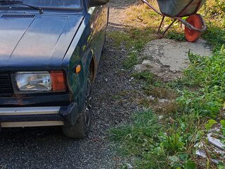 1996 Lada (ВАЗ) 2104 5-speed, зелёный, 120000 рублей, вид 3