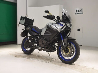 2016 Yamaha XT1200Z Super Tenere, синий, 1100000 рублей, вид 1