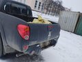 2011 Mitsubishi L200 IV, серый - вид 5
