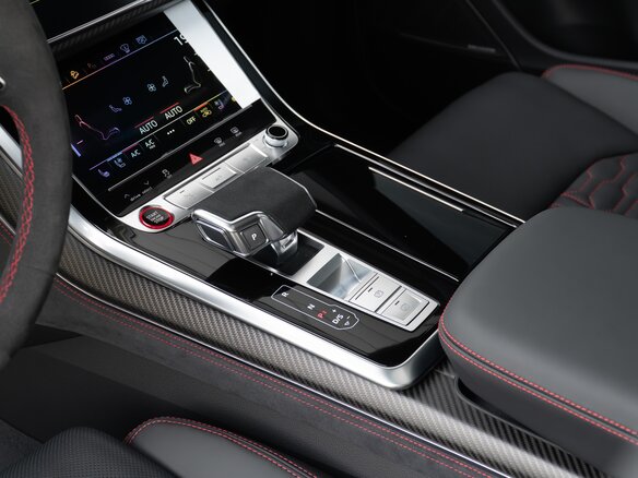 2025 Audi RS Q8 Performance I Рестайлинг, чёрный, 22990000 рублей - вид 24
