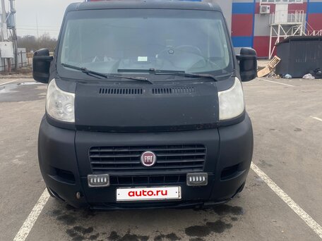 2013 Fiat Professional Ducato, чёрный, 750000 рублей, вид 2