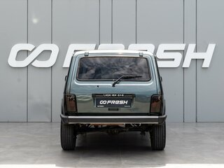 2010 Lada (ВАЗ) 2131 (4x4) I, серый, 460000 рублей, вид 4