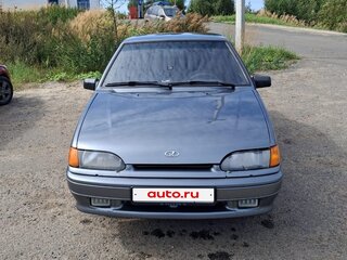 2007 Lada (ВАЗ) 2115, серый, 200000 рублей, вид 2