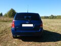 2002 Toyota Corolla IX (E120, E130), синий - вид 3