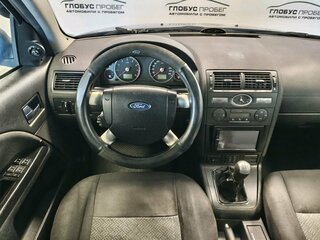 2006 Ford Mondeo III Рестайлинг, чёрный, 325000 рублей, вид 5