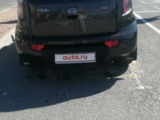 2010 Kia Soul I, коричневый, 990000 рублей, вид 1