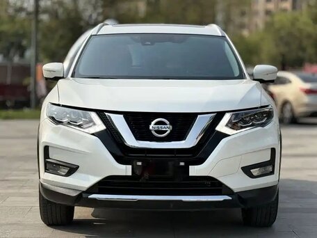 Nissan X-Trail III Рестайлинг
