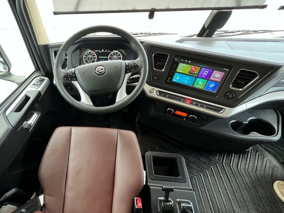 2023 Dongfeng Vasol HV7, белый, 7100000 рублей - вид 5