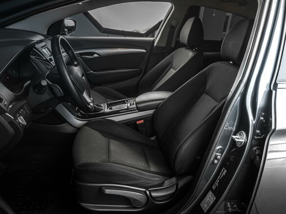 2015 Hyundai i40 I, серый - вид 9