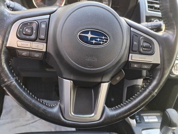 2016 Subaru Forester IV Рестайлинг 2, белый - вид 8
