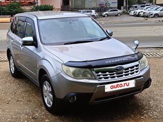 2011 Subaru Forester III Рестайлинг, серый, 1150000 рублей, вид 1