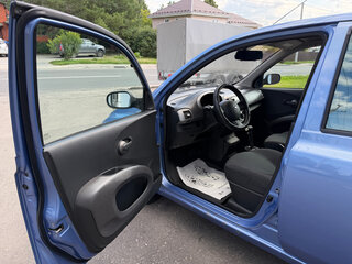 2005 Nissan Micra III (K12), фиолетовый, 600000 рублей, вид 5