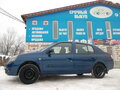 2007 Renault Symbol I Рестайлинг 2, синий
