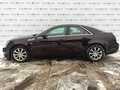 2008 Cadillac CTS II, фиолетовый - вид 4