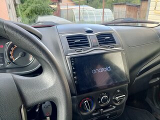2022 Lada (ВАЗ) Granta Euro-2 I Рестайлинг, красный, 655000 рублей, вид 5