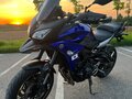 2017 Yamaha MT-09 Tracer (FJ-09), синий, 720000 рублей - вид 6