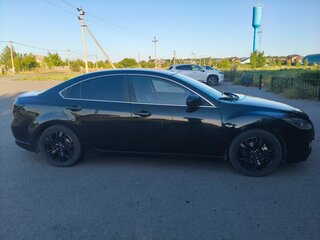 2007 Mazda 6 II (GH), чёрный, 800000 рублей, вид 5