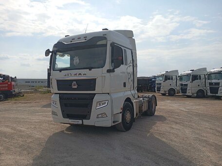 2023 Sinotruk Sitrak C7H, белый, 3648000 рублей, вид 1