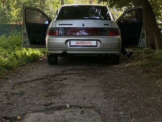 2004 Lada (ВАЗ) 2110, бежевый, 290000 рублей, вид 4