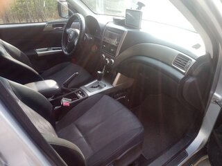 2010 Subaru Forester III, серебристый, 1449000 рублей, вид 5