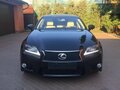 2015 Lexus GS 250 IV, чёрный - вид 6