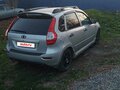 2014 Lada (ВАЗ) Kalina II, серебристый, 430000 рублей - вид 2