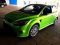 2009 Ford Focus RS II, зелёный - вид 7