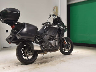 2020 Kawasaki Versys 1000, чёрный, 1300000 рублей, вид 5