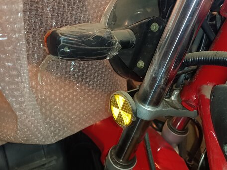 2013 Lifan LF250-19P, красный, 239000 рублей, вид 3