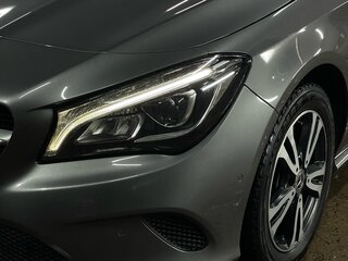 2017 Mercedes-Benz CLA 180 I (C117, X117) Рестайлинг, серый, 2000000 рублей, вид 5