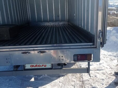 1990 Isuzu Elf (N-series), голубой, 3380000 рублей, вид 2