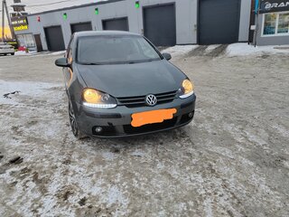2006 Volkswagen Golf V, серый, 530000 рублей, вид 1