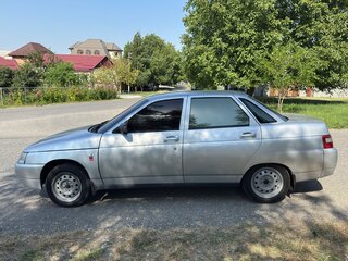 2004 Lada (ВАЗ) 2110, серебристый, 150000 рублей, вид 2