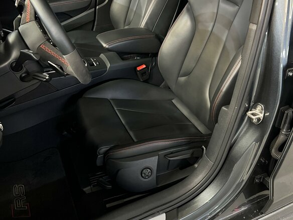 2019 Audi RS 3 II (8V) Рестайлинг, серый, 5400000 рублей - вид 4