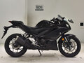 2021 Yamaha YZF-R3, чёрный, 600000 рублей