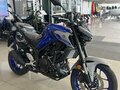2021 Yamaha MT-03, чёрный, 650000 рублей - вид 5