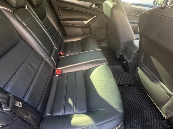 2011 Ford Mondeo IV Рестайлинг, чёрный, 600000 рублей - вид 11