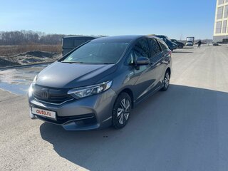 2019 Honda Shuttle II Рестайлинг, серый, 1530000 рублей, вид 1