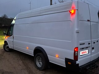 2013 Ford Transit, белый, 1700000 рублей, вид 4