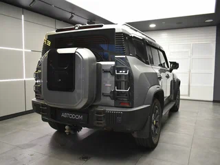 2024 Jetour T2, серый, 2967000 рублей, вид 4