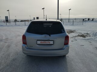 2006 Toyota Corolla Fielder IX (E120, E130) Рестайлинг, серый, 1050000 рублей, вид 5