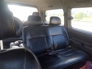 2002 Hyundai Starex I Рестайлинг, серый, 500000 рублей, вид 3