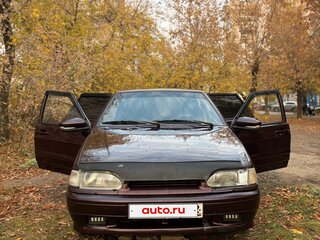 2010 Lada (ВАЗ) 2114, пурпурный, 200000 рублей, вид 3
