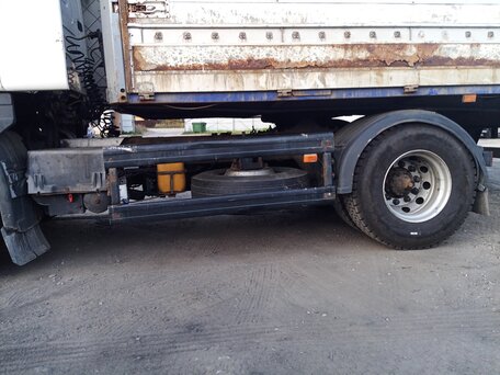 2003 Scania 4-Series, белый, 1500000 рублей, вид 2