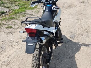 2016 Racer Panther, белый, 75000 рублей, вид 3