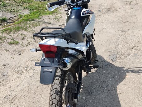 2016 Racer Panther, белый, 75000 рублей, вид 3