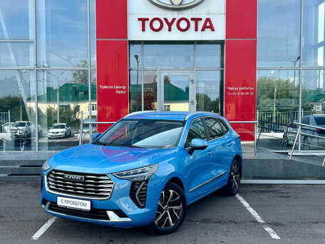 Haval Jolion I