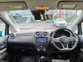 2018 Nissan Note II Рестайлинг, голубой, 820000 рублей - вид 6
